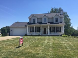 227 Shadow Bend Ln, Battle Creek, MI