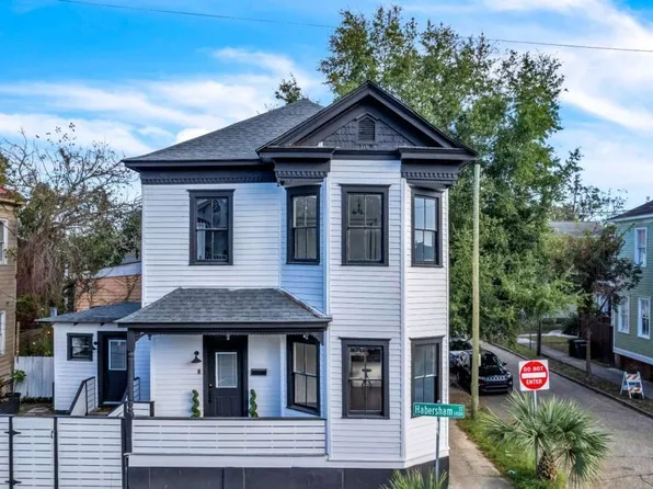 1420 Habersham St, Savannah, GA 31401