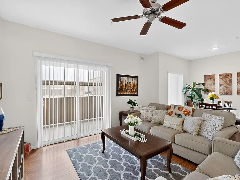 Spring River Living Room