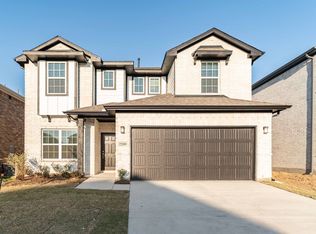 2209 Bridgeport St, Forney, TX 75126