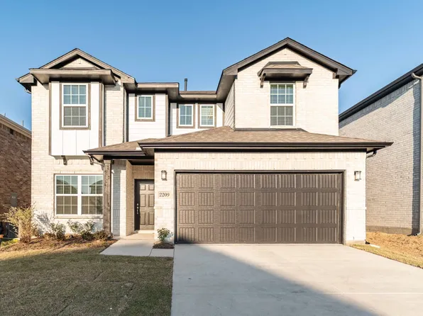 2209 Bridgeport St, Forney, TX 75126