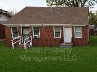 2406 Forest Ave, Memphis, TN 38112