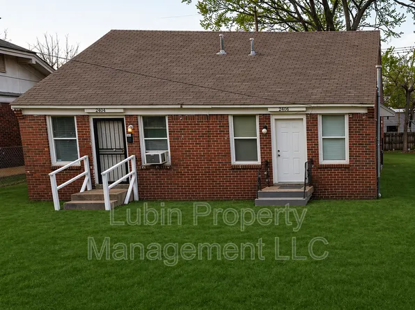 2406 Forest Ave, Memphis, TN 38112