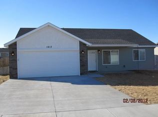 1413 N Cedar St, Jerome, ID 83338