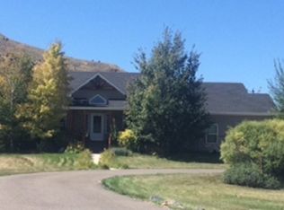 1827 N Tatonka Ln, Inkom, ID 83245