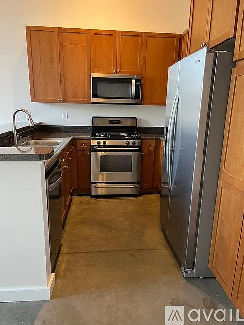 1 bed, 1.0 bath, 800 sqft, $1,600 — Photo 4