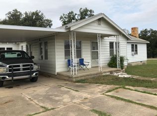 24439 County Road 1600, Stonewall, OK 74871