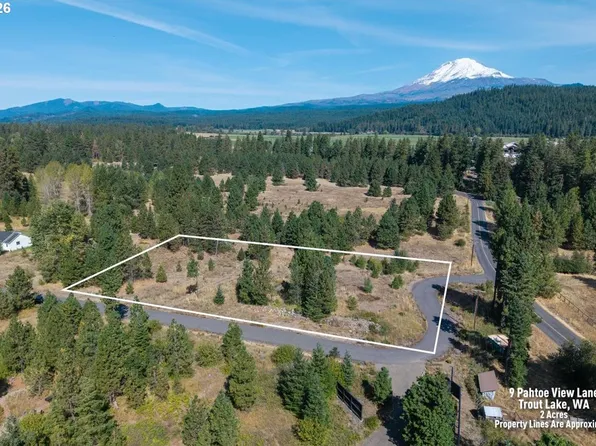 9 Pahtoe View Ln, Trout Lake, WA 98650