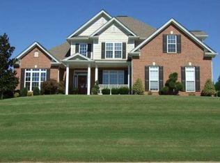 4502 Ashburne Dr, Morristown, TN 37814