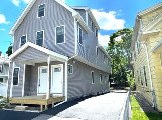 27 Sumner St #2, Quincy, MA 02169