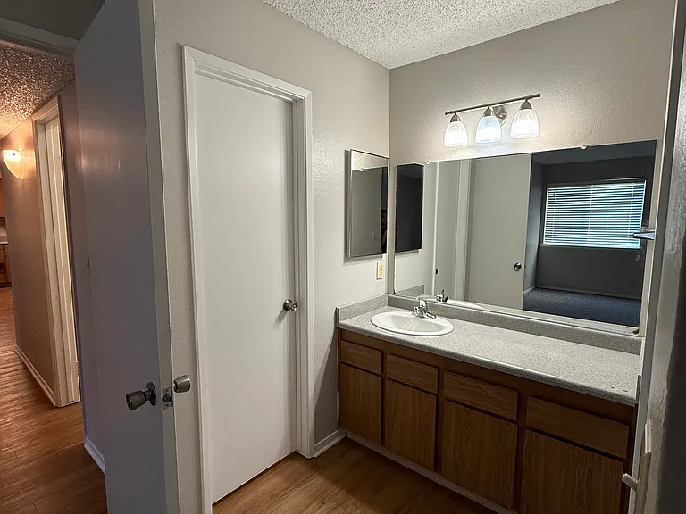 Mast Bedroom Sink/ Vanity Area