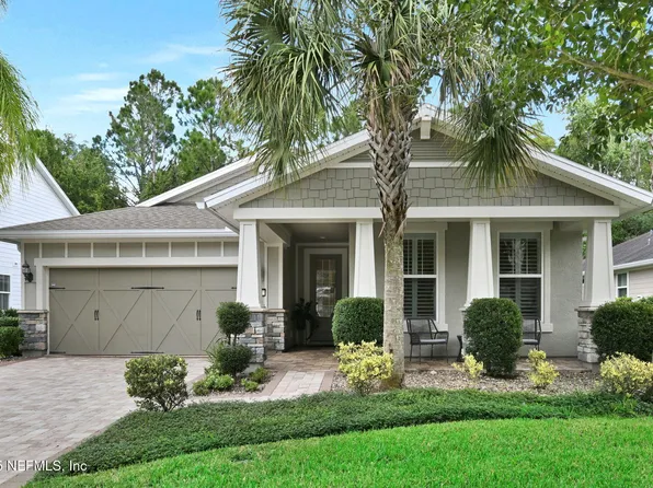 69 PARK FRONT Lane, St. Augustine, FL 32095