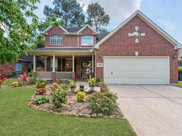 1418 Summer Rain Dr, Humble, TX 77339
