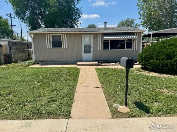 413 16th Ave Ct, Greeley, CO 80631