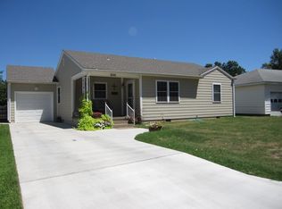 3010 W Longview Dr, Enid, OK 73703