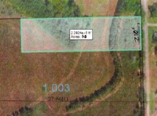 5 Ac County Rd #89, Opp, AL 36467