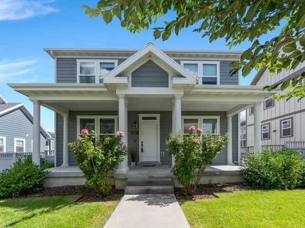 6437 W Early Bird Dr, South Jordan, UT 84009