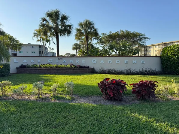 2770 S Garden Drive #206, Lake Worth, FL 33461