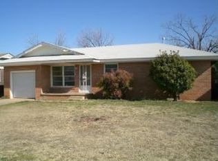 917 Asalee St, Altus, OK 73521