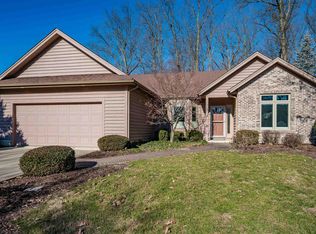 10524 Woodland Rdg W, Fort Wayne, IN 46804