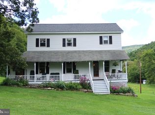 199 Orviston Mountain Rd, Howard, PA 16841