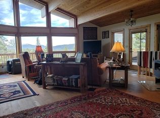115 Taos Pines Ranch Rd, Angel Fire, NM 87710