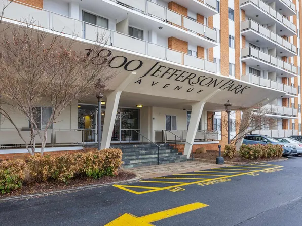 1800 Jefferson Park Ave APT 410, Charlottesville, VA 22903