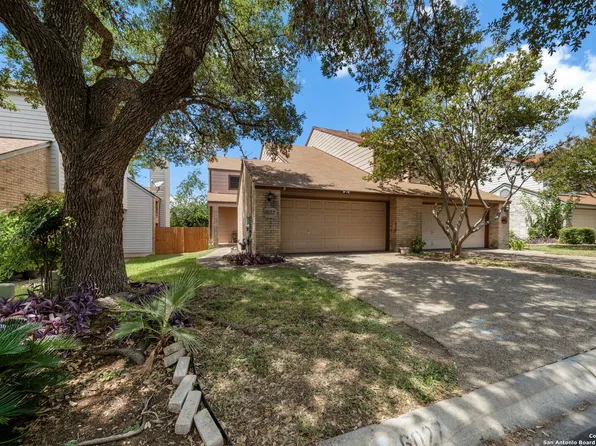 6027 Glen Heather, San Antonio, TX 78240