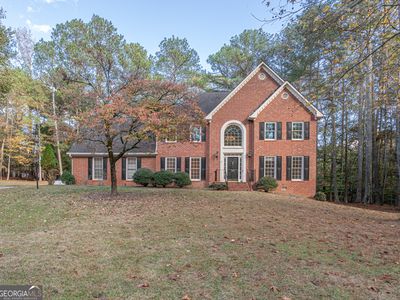 120 Monte Ridge Way, Fayetteville, GA, 30215