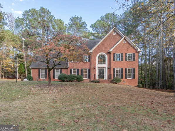 120 Monte Ridge Way, Fayetteville, GA 30215