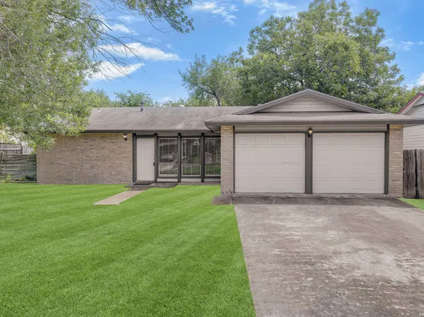 12907 WAYNESBORO ST, San Antonio, TX 78233