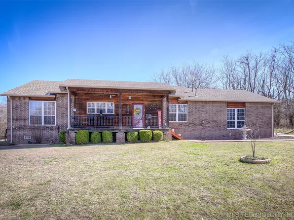 325 N Eagle Blf, Cleveland, OK 74020