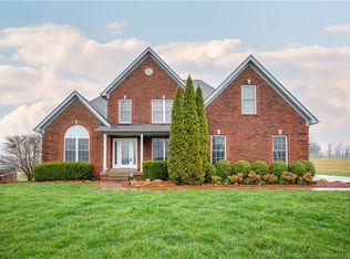8573 Strawberry Meadows Ln, Borden, IN 47106