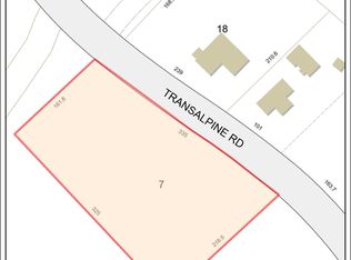 Tbd Transalpine Rd, Lincoln, ME 04457