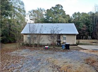 842 Butter Milk Rd, Letohatchee, AL 36047