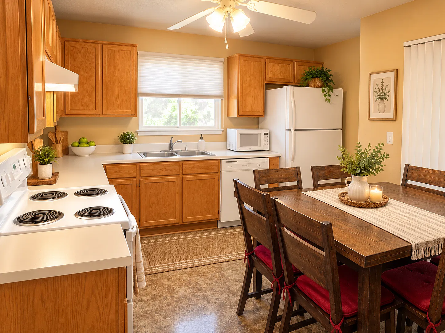 2 bed, 864 sqft, $1,750 — Photo 4