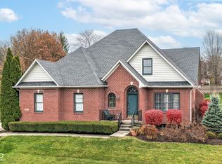 10661 Burning Ridge Ln, Fishers, IN 46037