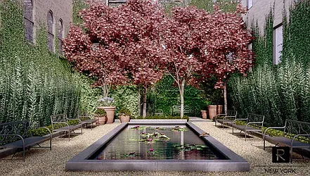 Rented by R New York