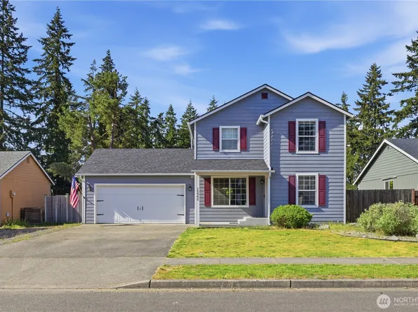 15942 SE Quail Meadows Court SE, Yelm, WA 98597