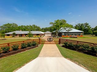 6841 Mount Vernon Rd, Burton, TX 77835