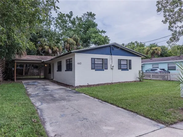 445 WALNUT STREET, DAYTONA BEACH, FL 32114