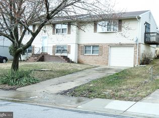 6614 Valley Park Rd, Capitol heights, MD 20743