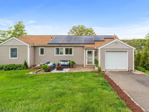 58 Mountain View Drive, Brookfield, CT 06804
