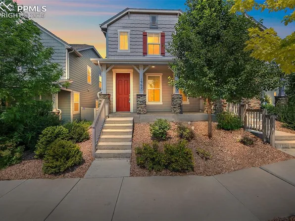 1962 Lambourne St, Colorado Springs, CO 80910