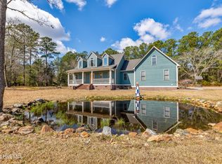 35 Harold Court, Hampstead, NC 28443