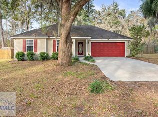 26 Pocahontas Rd, Midway, GA 31320