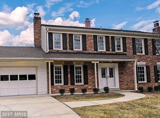 14708 Waterway Dr, Rockville, MD 20853