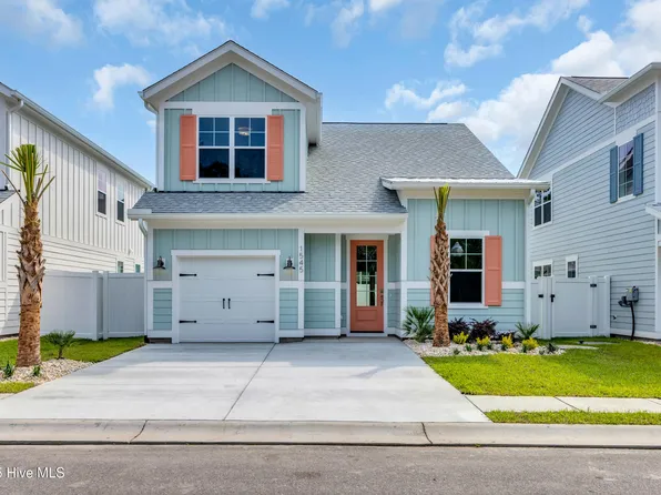 1545 Coastal Cove Lane, Calabash, NC 28467