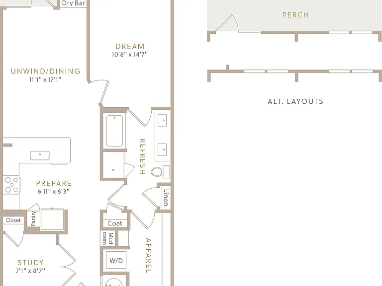 Residences at the Grove — Photo 38