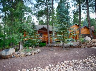 2337 E Ridge Dr, Pinetop, AZ 85935